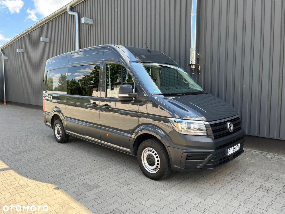 Volkswagen Crafter - 4