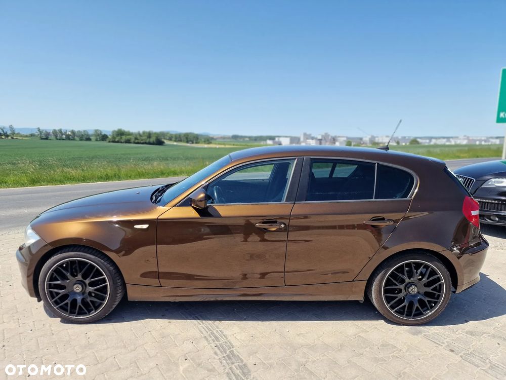 BMW Seria 1 120d - 13