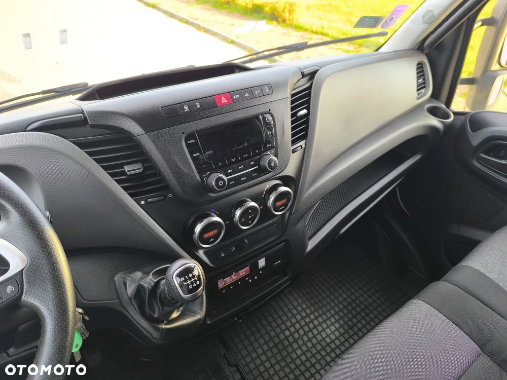 Iveco Daily 70C18 WINDA 1000kg, Sypialnia, 15Palet, Firana 6.22m! - 27