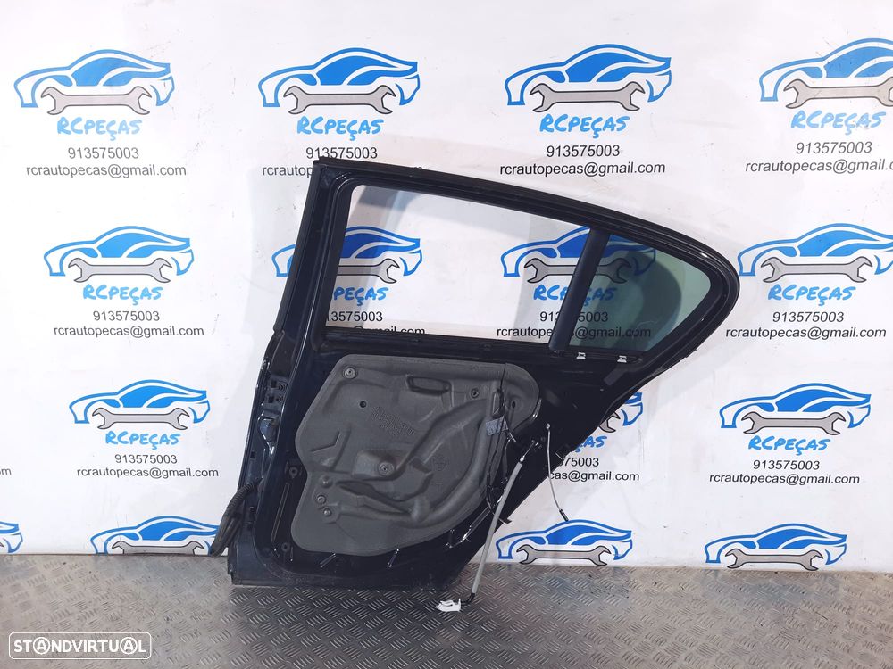 PORTA PORTAS TRASEIRA TRÁS DIREITA BMW SERIE 1 E87 41527191018 7191018 FECHO ELEVADOR MOTOR PUXADOR VIDRO - 6