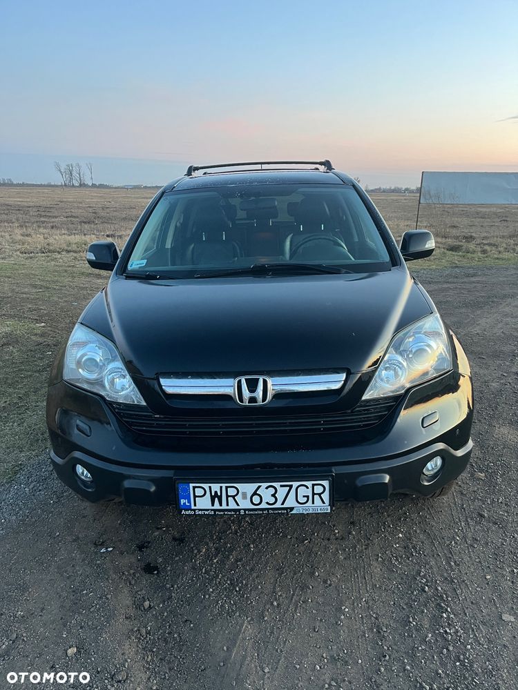 Honda CR-V 2.0 Executive NAVI - 5