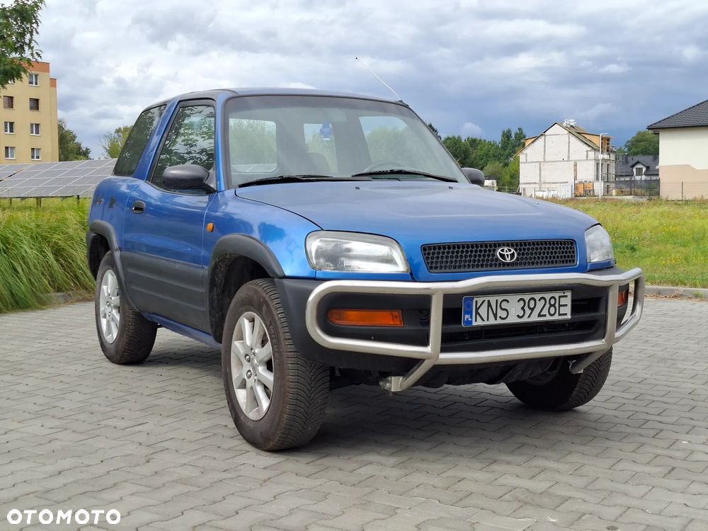 Toyota RAV4 2.0 Fun - 1