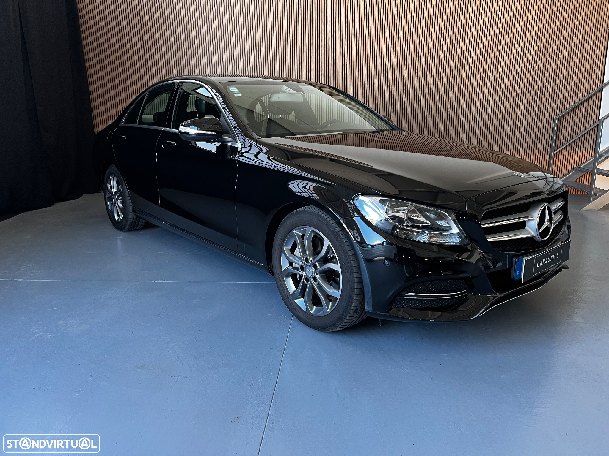 Mercedes-Benz C 250 BlueTEC Avantgarde Aut. - 14