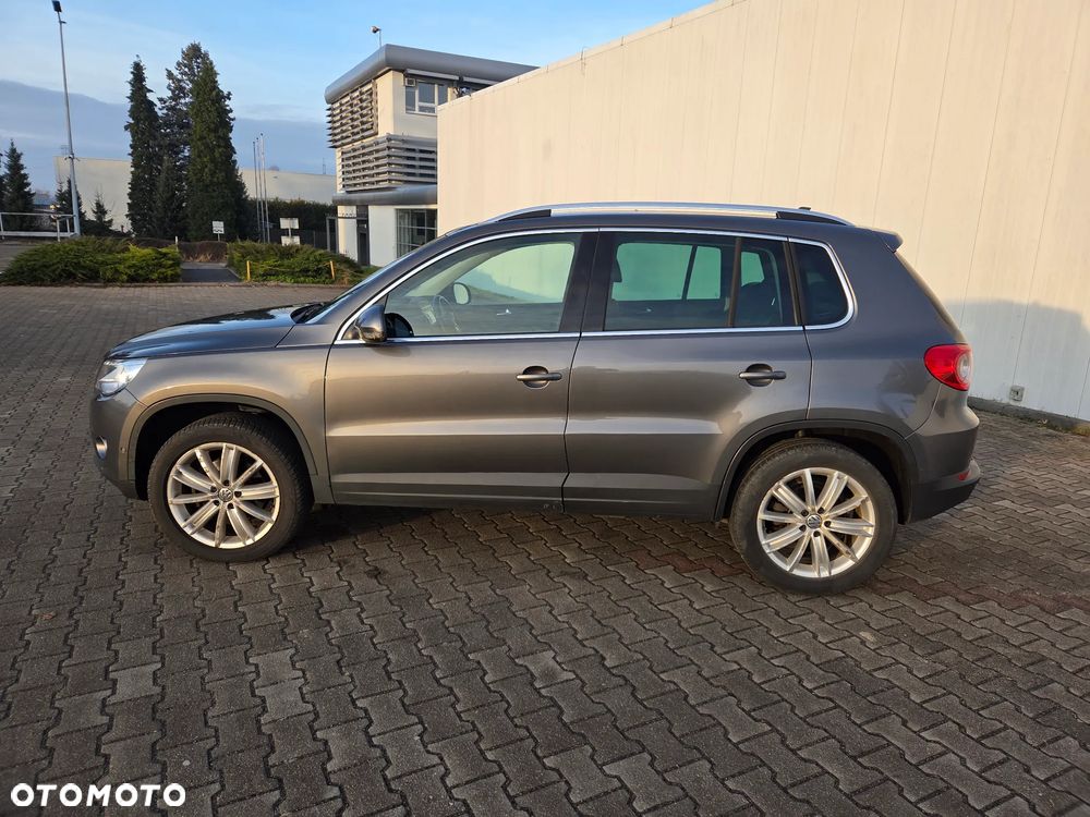 Volkswagen Tiguan 2.0 TDI DPF 4Motion DSG Exclusive - 10
