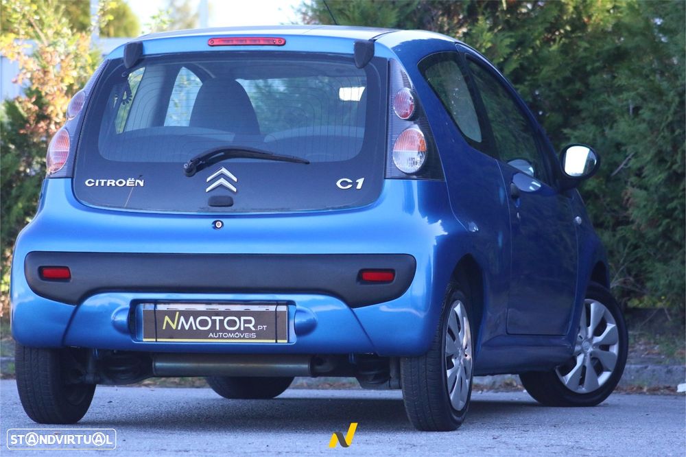 Citroën C1 1.0 SX - 3