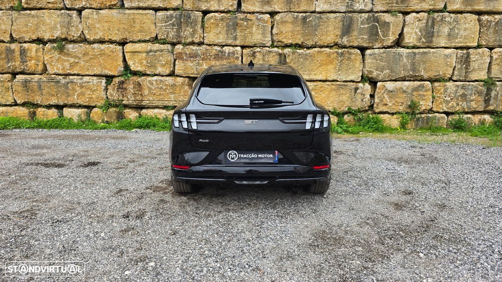 Ford Mustang Mach-E 98.7 kWh GT AWD - 6
