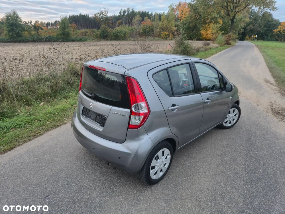 Suzuki Splash 1.2 Comfort - 29