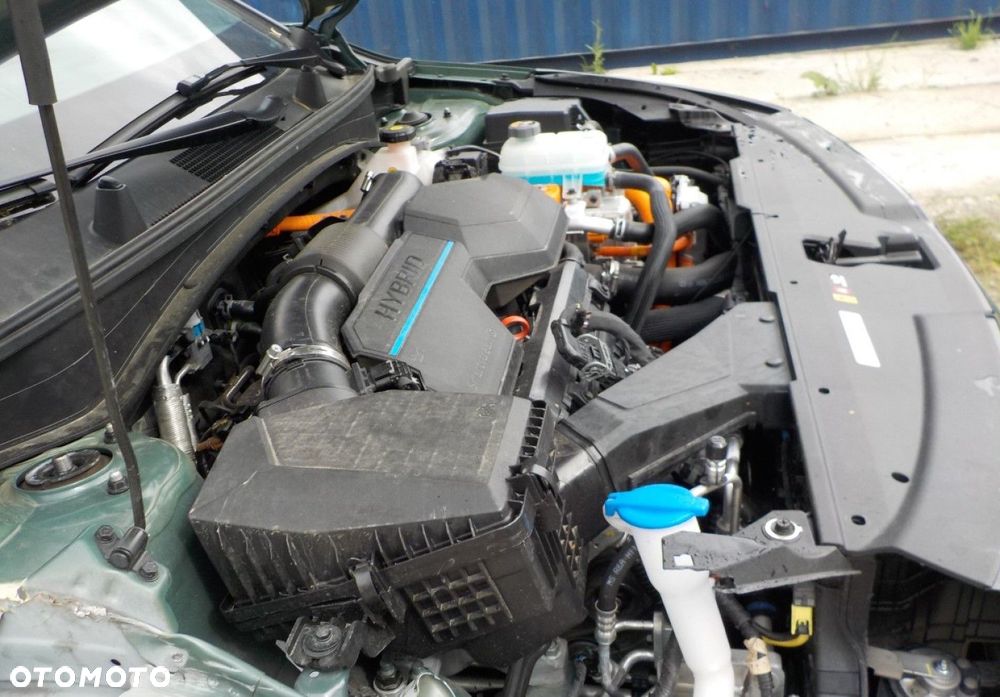 Kia Sportage 1.6 T-GDI PHEV GT Line 4WD - 9
