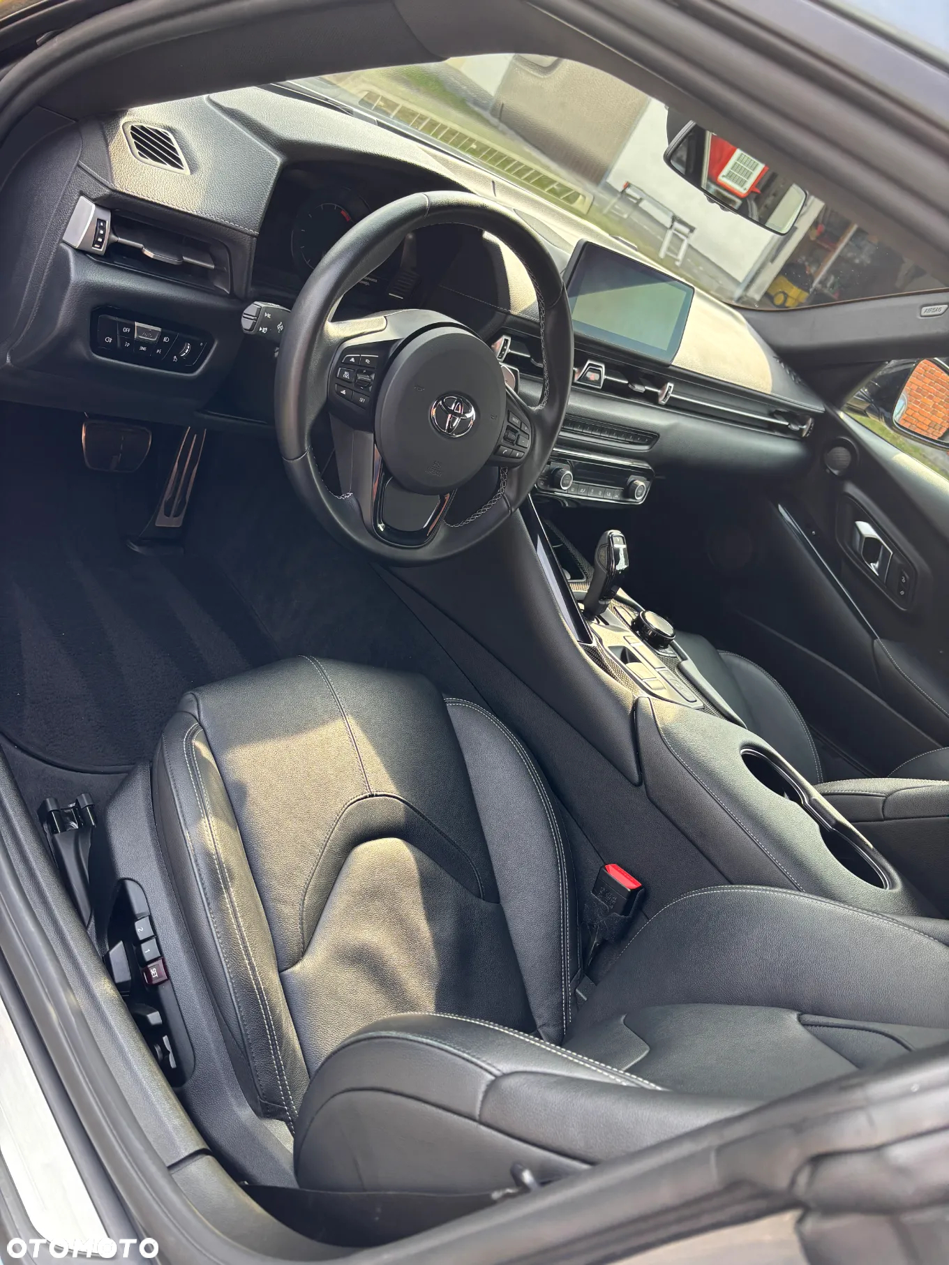 Toyota Supra GR 3.0 - 9
