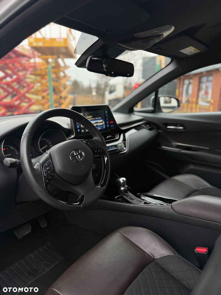 Toyota C-HR 1.8 Hybrid Selection - 13