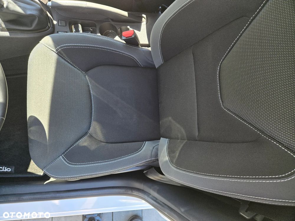 Renault Clio 1.5 dCi Energy Alize EU6 - 12