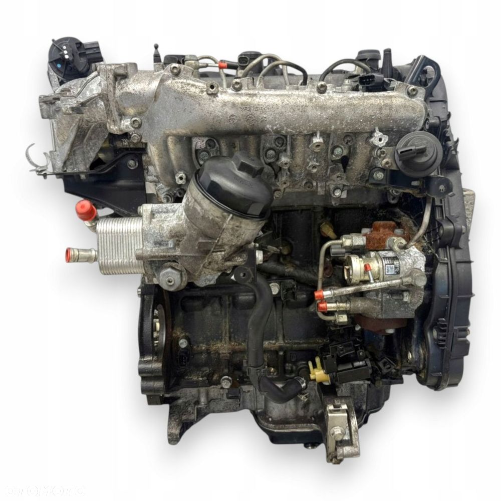 SILNIK A17DTR Opel Astra III H IV J Meriva B Zafira B 1.7 CDTI 125KM 187tyś - 6