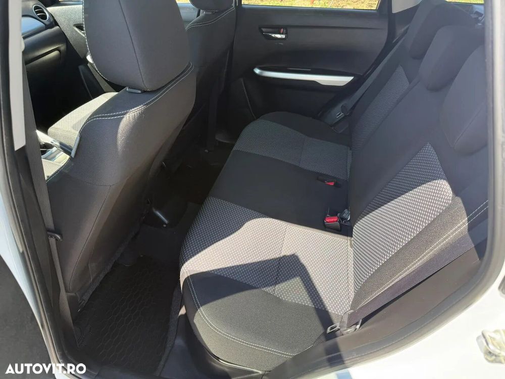 Suzuki Vitara 1.6 Passion - 22