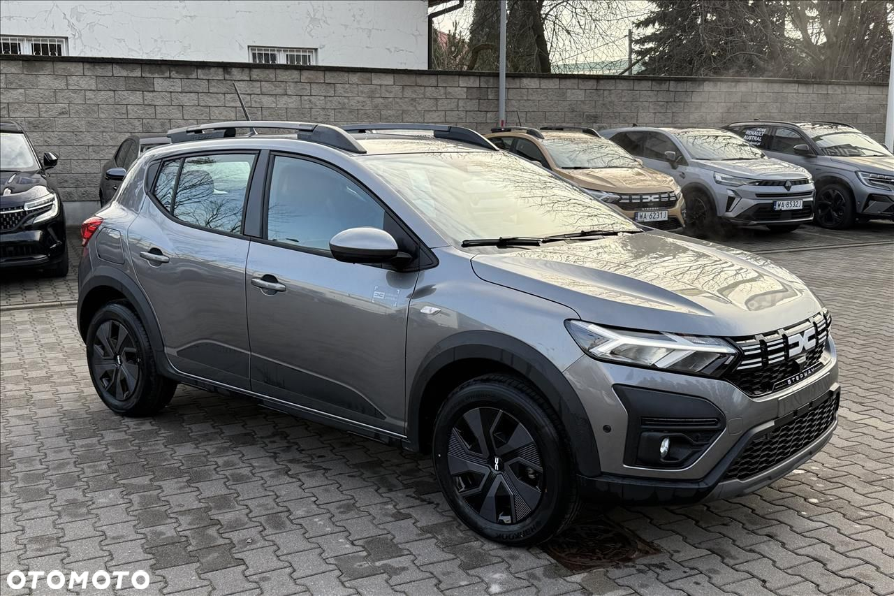 Dacia Sandero Stepway 1.0 TCe Expression - 3