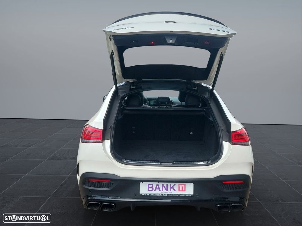 Mercedes-Benz GLE 63 AMG S Coupé 4Matic+ - 9