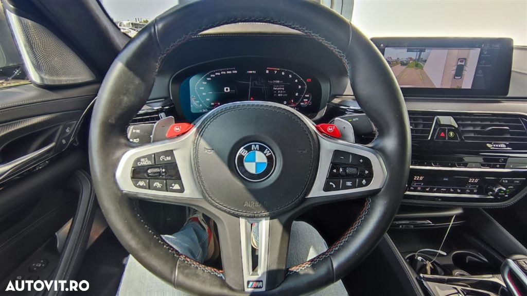 BMW M5 - 15