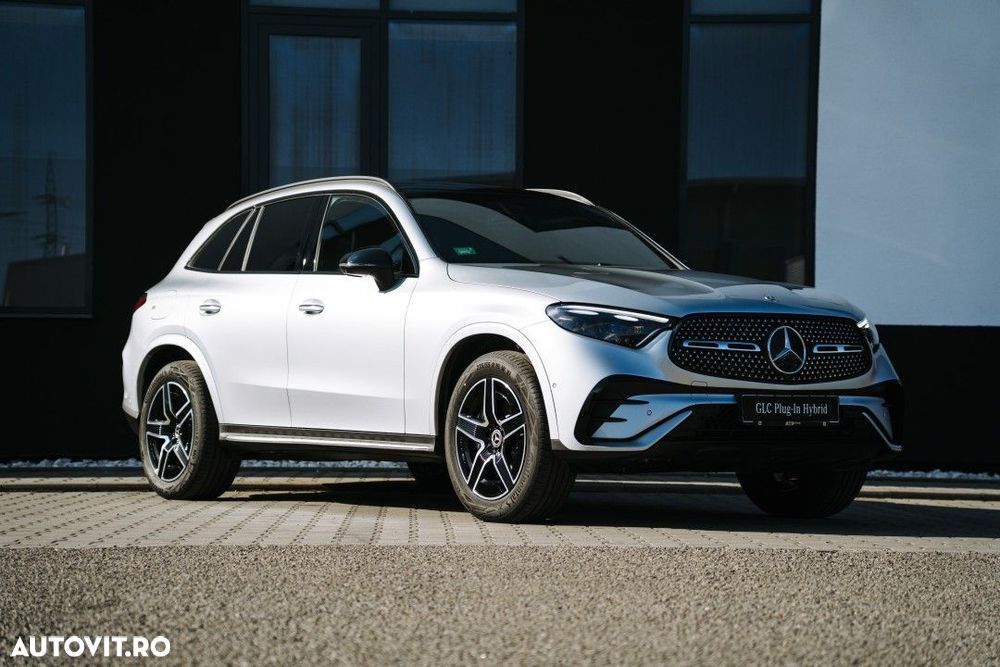 Mercedes-Benz GLC - 22