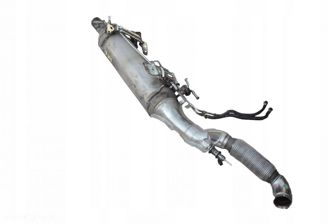 DPF katalizator Citroen Jumper/Peugeot Boxer 2,0 - 1