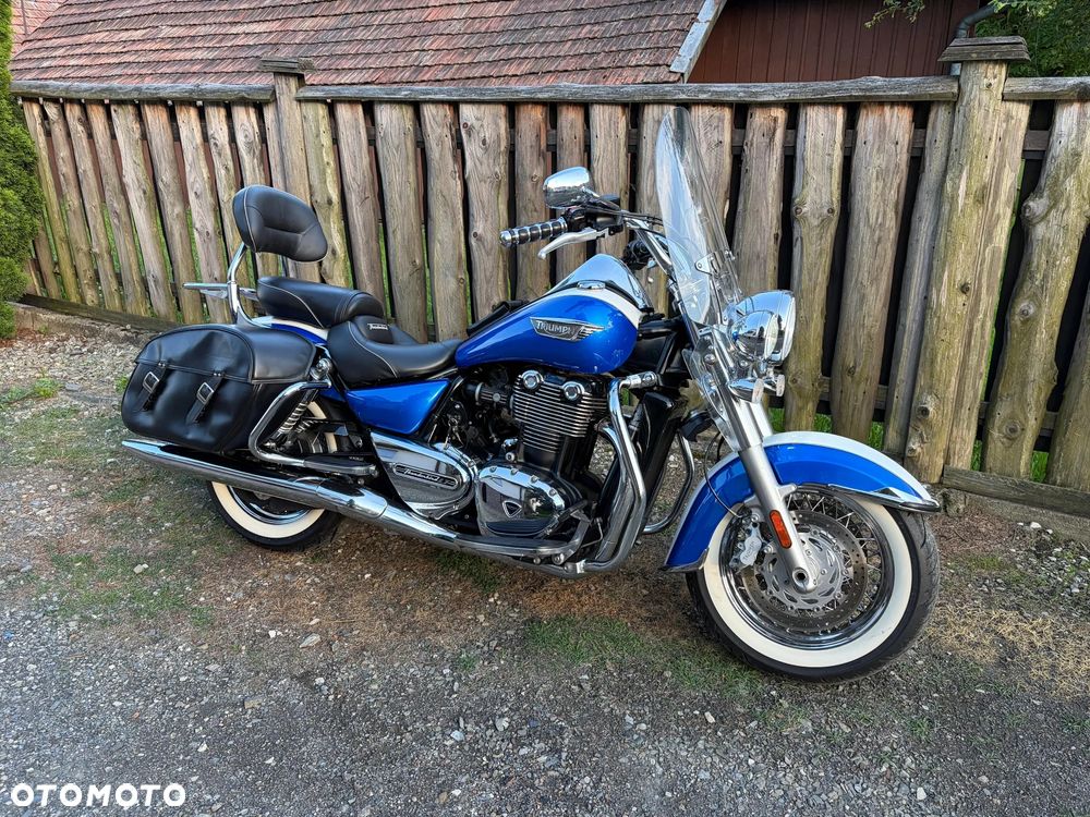 Triumph Thunderbird - 1
