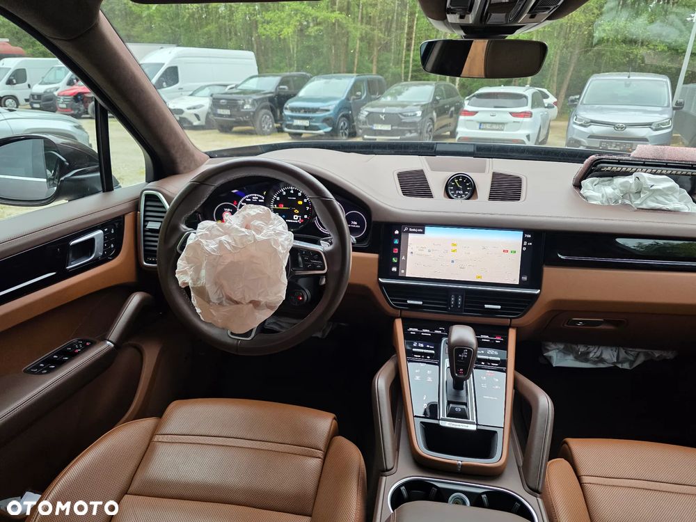 Porsche Cayenne E-Hybrid Platinum Edition - 19