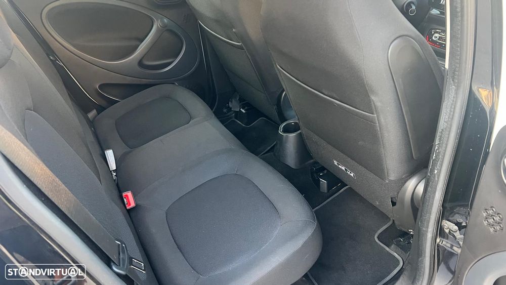 Smart ForFour passion - 32
