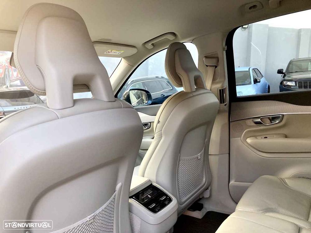 Volvo XC 90 2.0 D4 Inscription - 29