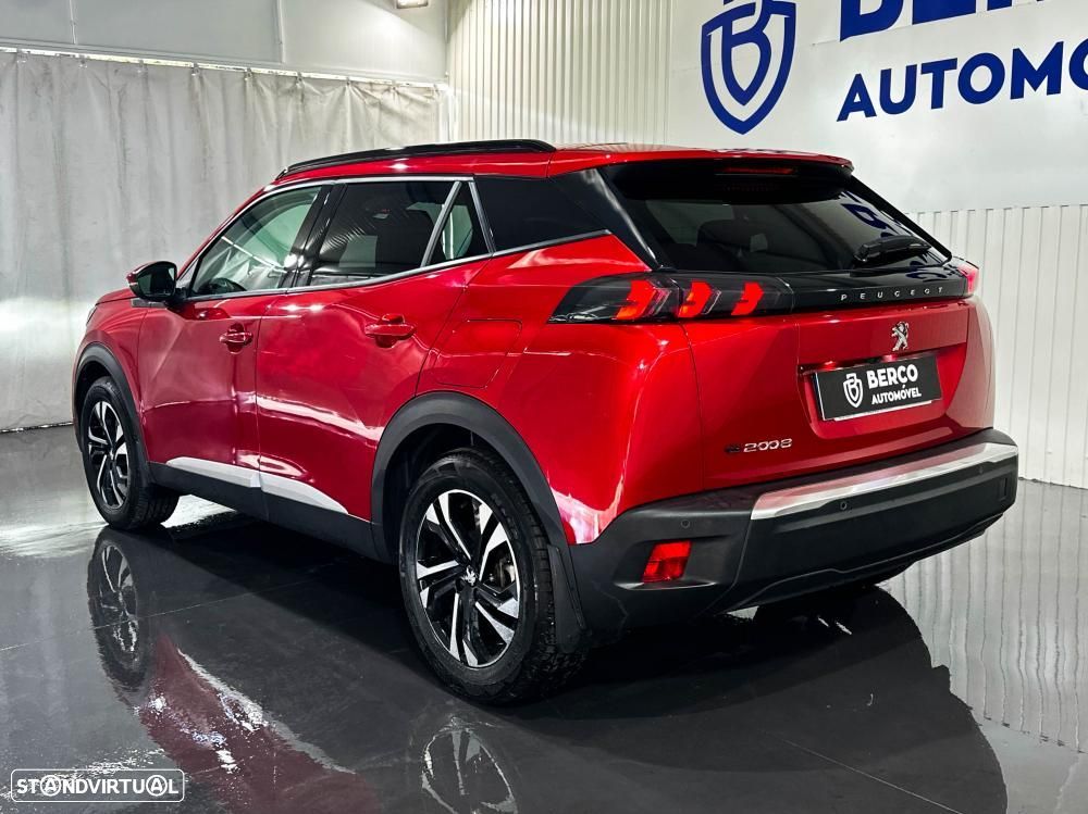 Peugeot e-2008 50 kWh Allure Pack - 7