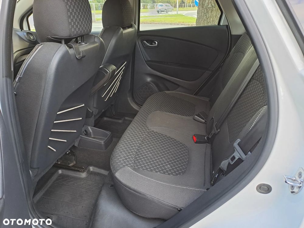 Renault Captur 2018