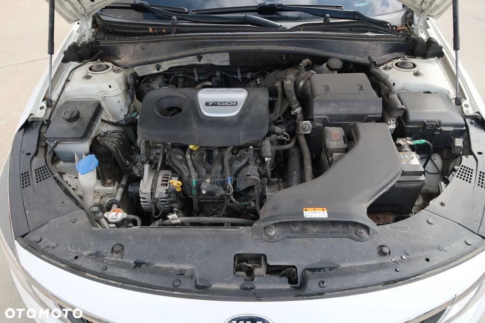 Kia Optima 1.6 T-GDI L DCT - 33