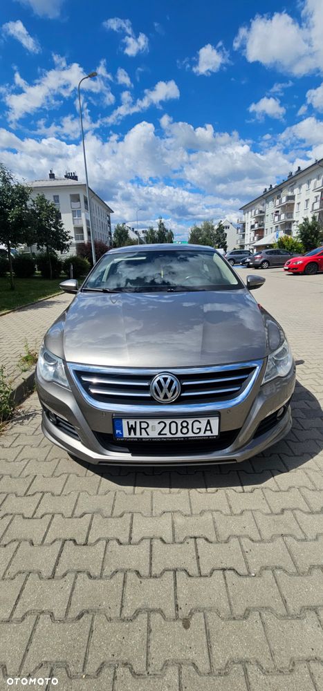 Volkswagen Passat CC 1.8 TSI DSG - 4