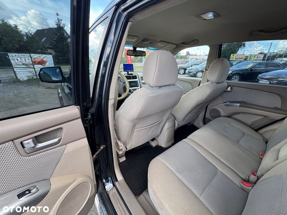 Kia Sportage 2.0 Tour 2WD - 20