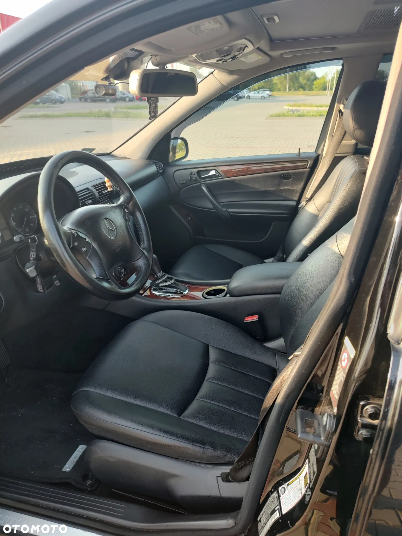 Mercedes-Benz Klasa C 350 Elegance 4-Matic - 6