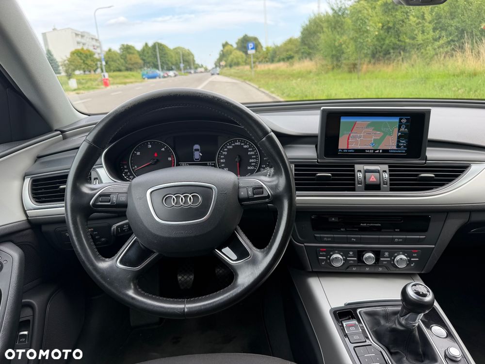 Audi A6 Avant - 20
