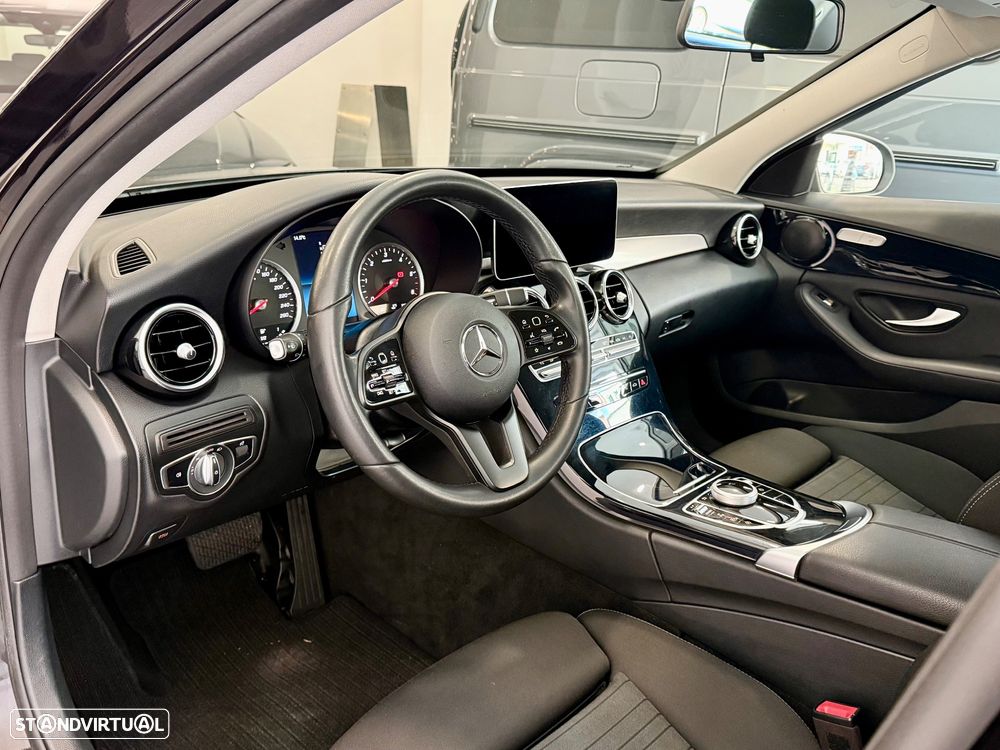 Mercedes-Benz C 220 d Station 9G-TRONIC - 8