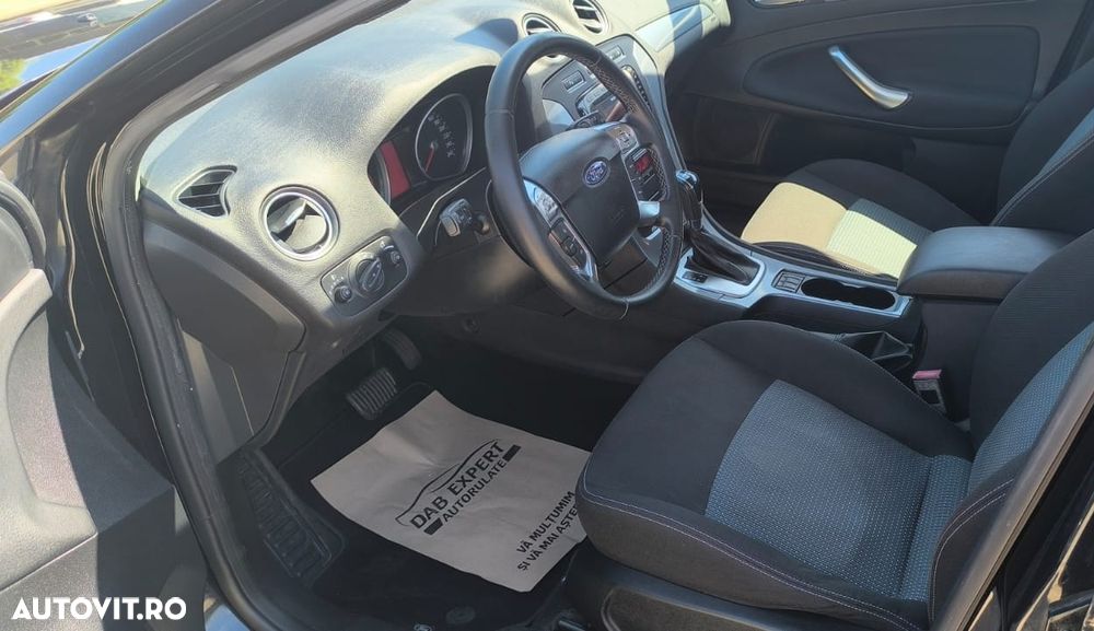 Ford Mondeo 2.0 Duratorq TDCi Powershift Titanium - 16