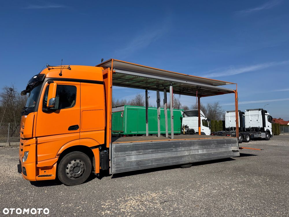Mercedes-Benz Actros - 19