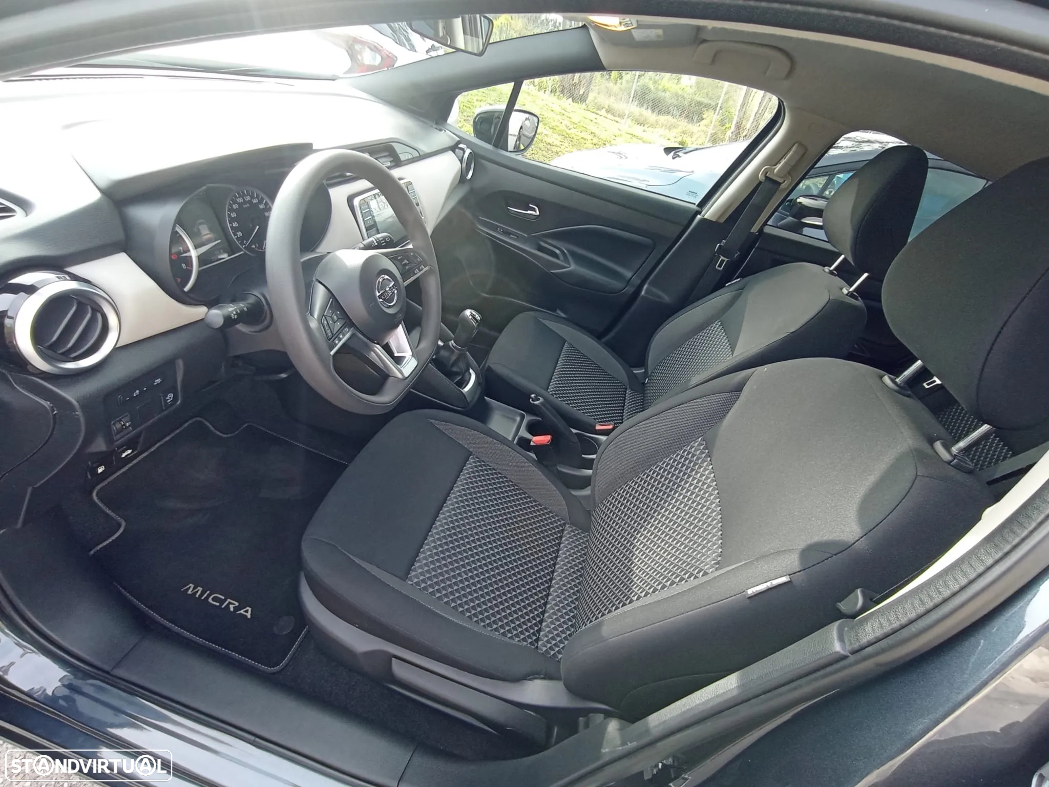 Nissan Micra 1.0 IG-T Acenta - 16
