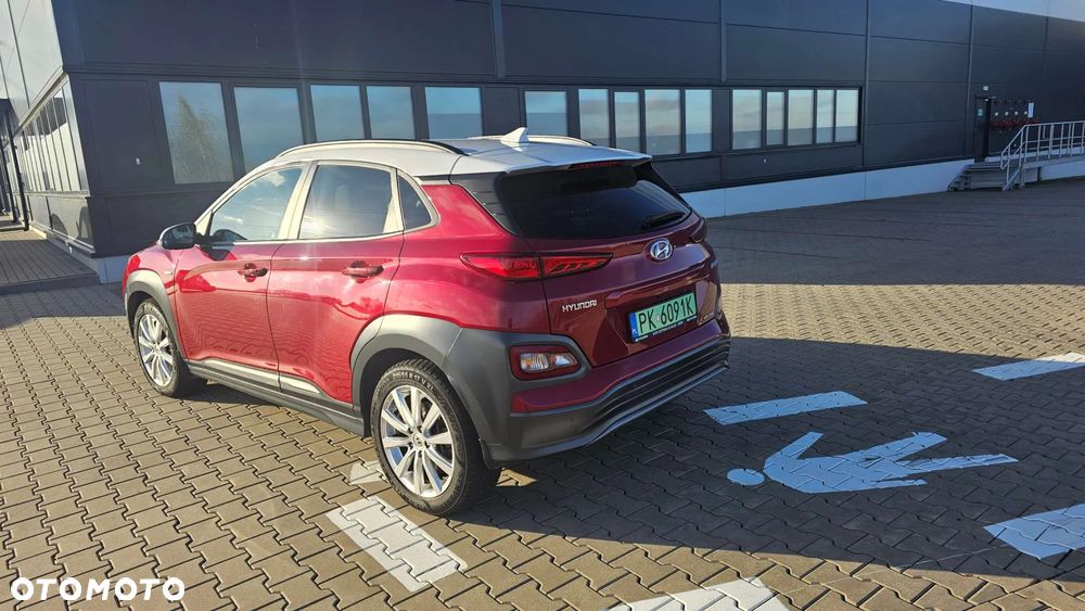 Hyundai Kona Electric 64kWh Platinum - 9