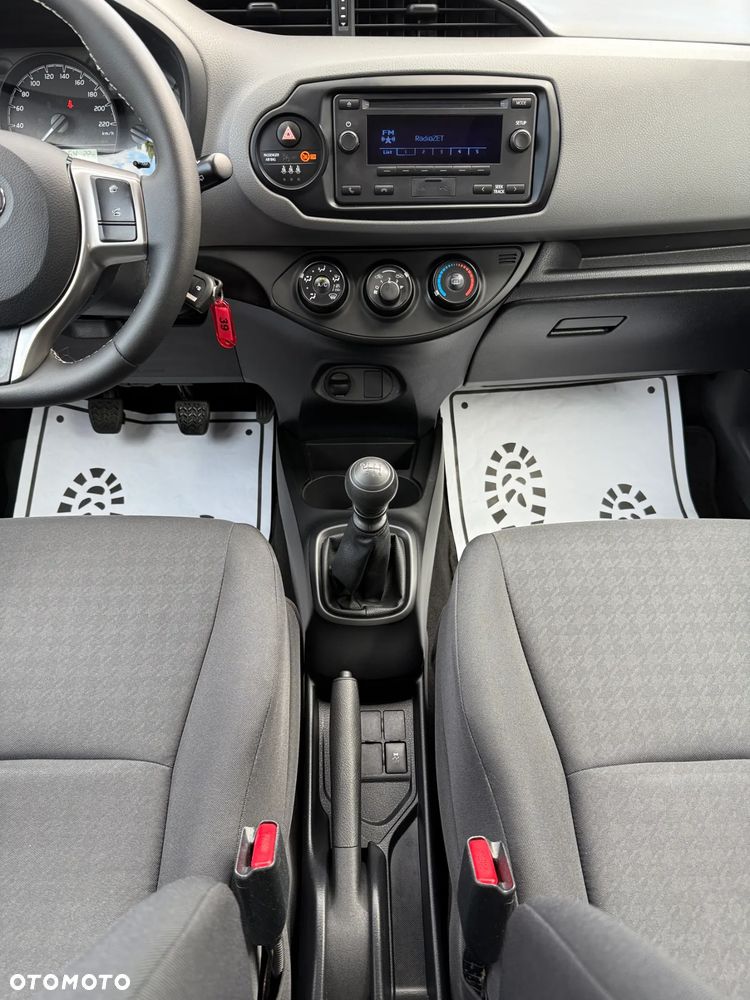 Toyota Yaris 1.5 Active - 4