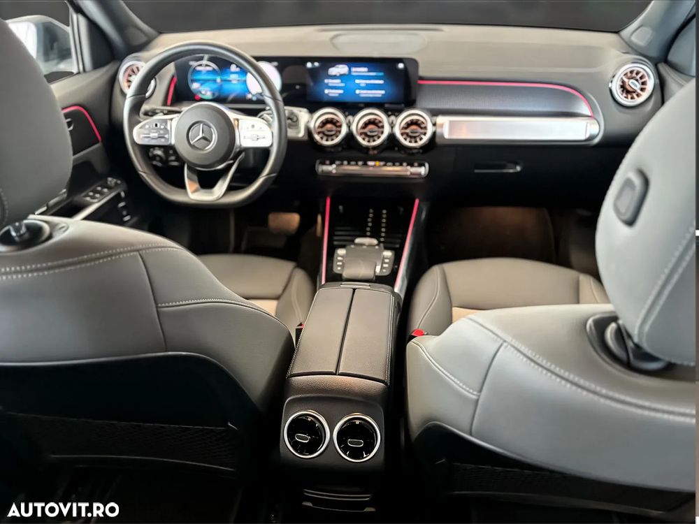 Mercedes-Benz EQB 300 4Matic Electric Art - 15