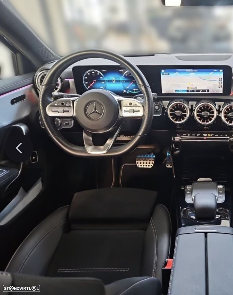 Mercedes-Benz A 250 e AMG Line - 10