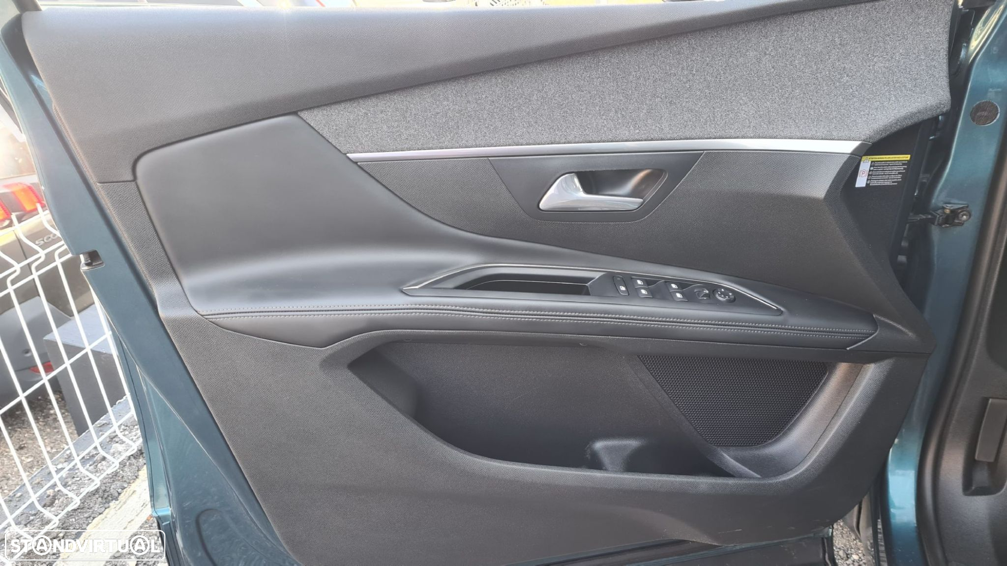 Peugeot 5008 1.6 BlueHDi Allure EAT6 J18 - 7