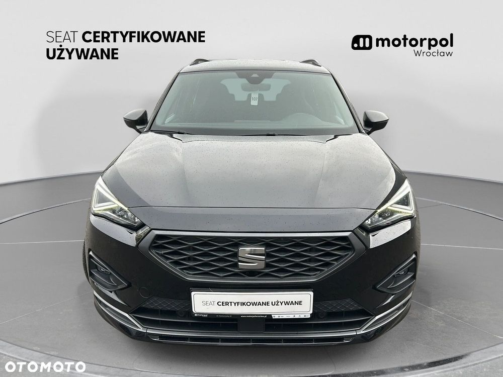 Seat Tarraco 2.0 TDI FR S&S 4Drive DSG - 13