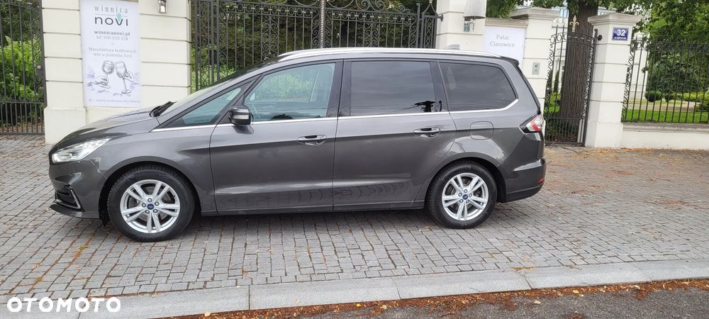 Ford Galaxy 2.0 EcoBlue Titanium - 8