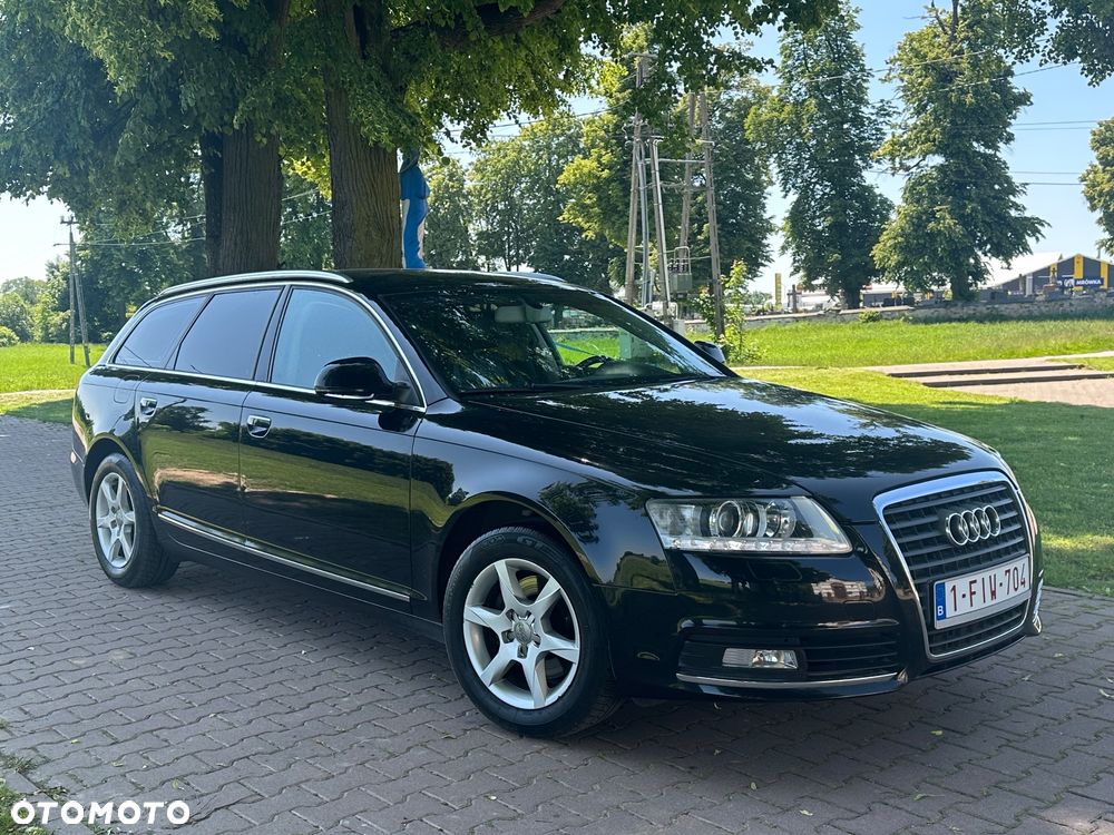 Audi A6 Avant 2.0 TDI Multitronic - 6