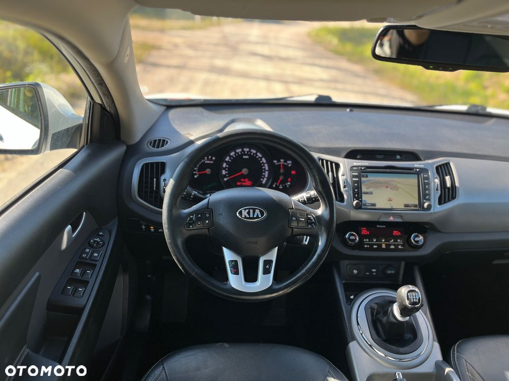 Kia Sportage 1.6 GDI Business Line 2WD - 14
