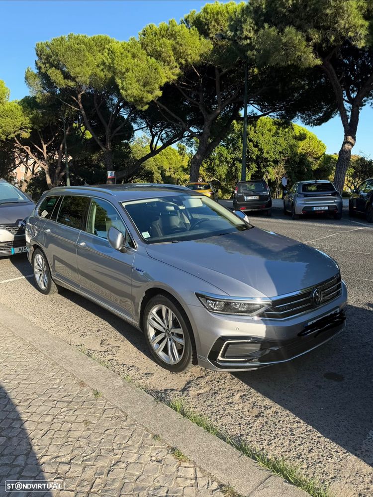 VW Passat Variant - 2