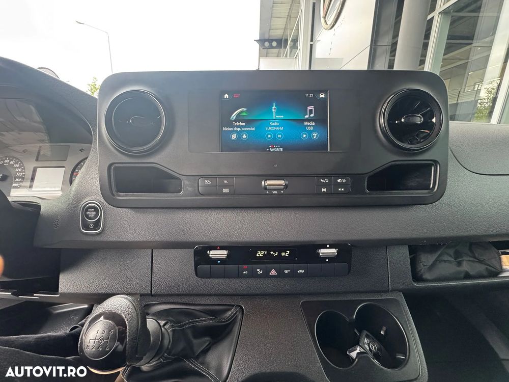 Mercedes-Benz Sprinter 317 CDI - 10