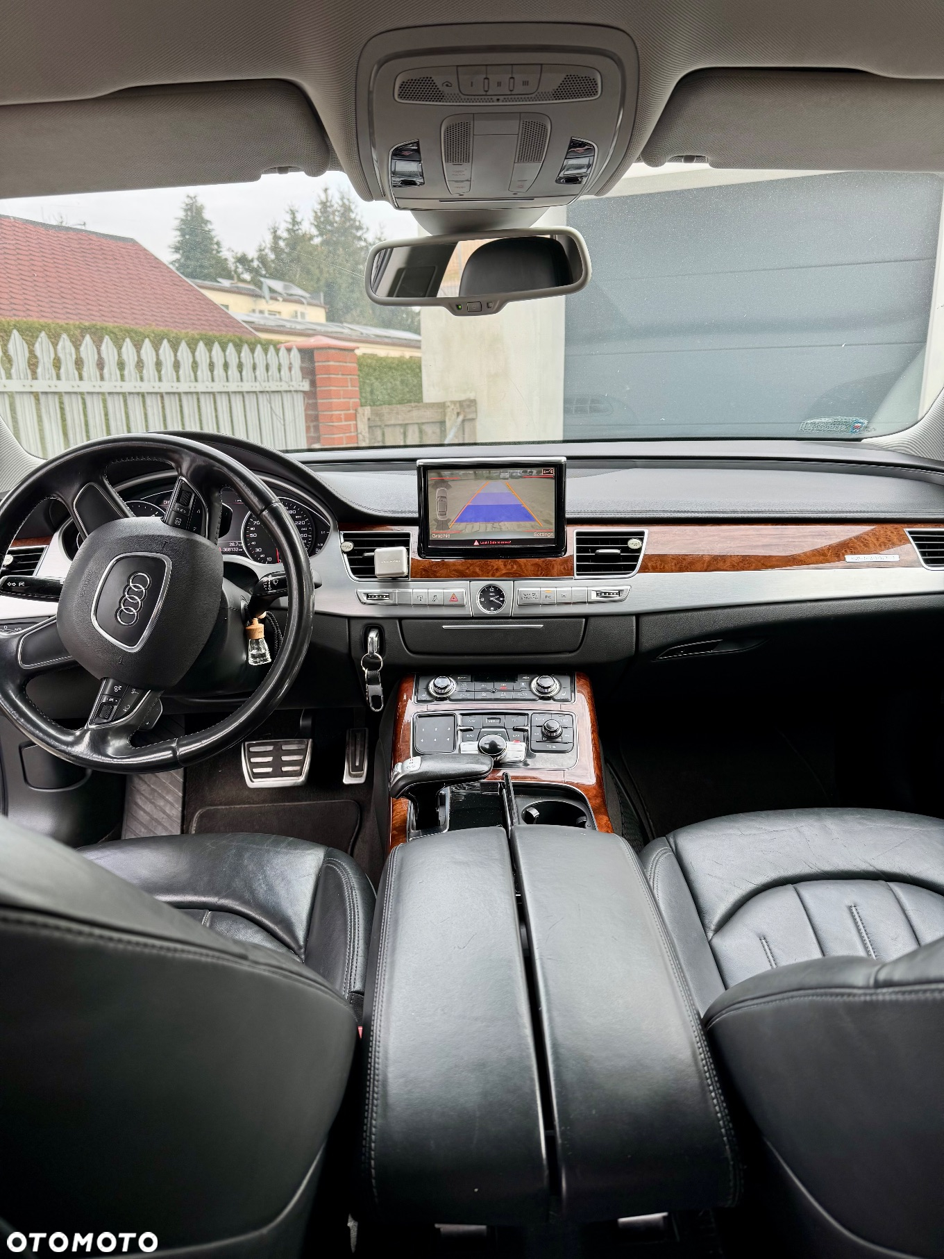 Audi A8 4.2 TDI Quattro - 8