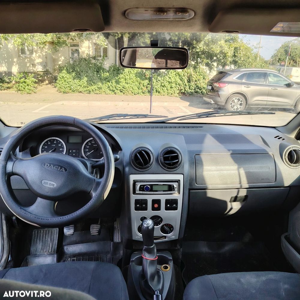 Dacia Logan - 7